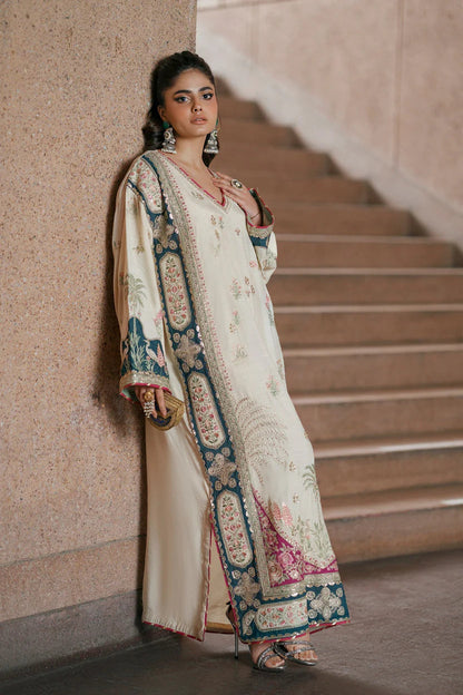 Ethnc Raw Silk Fancy