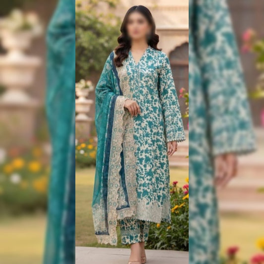 Zainab Chottani Lawn Fancy