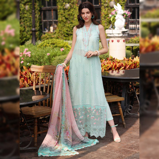 Saadia Asad Lawn Fancy