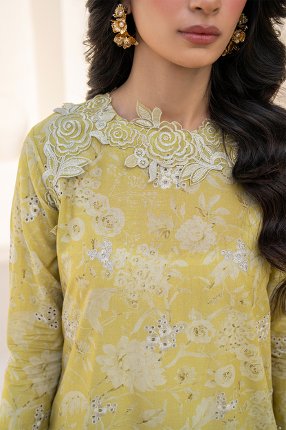 Iznik Lawn Fancy