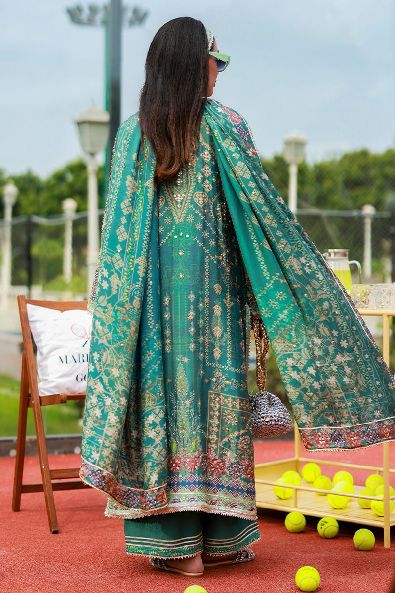 Ansab Jahangir Lawn Fancy