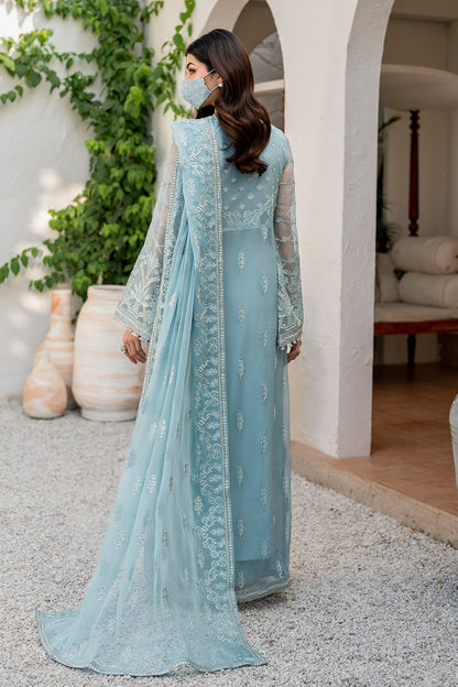 Flossie Chiffon Fancy