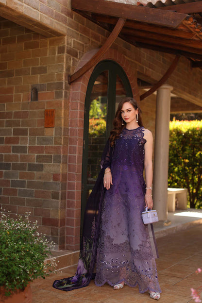 Saadia Asad Lawn Fancy