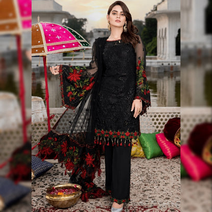 Ramsha Chiffon Fancy
