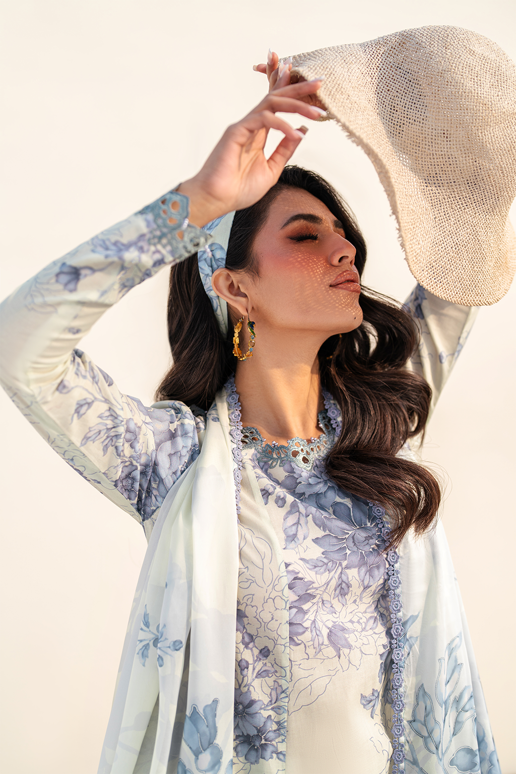 Iznik Lawn Fancy