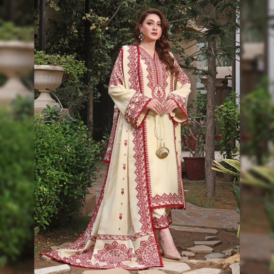 Aneela's Dhanak Fancy