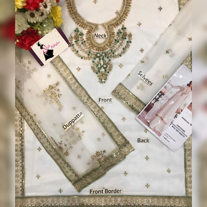 So Kamal Chiffon Fancy