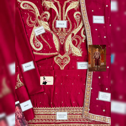 Ethnic Silk Fancy