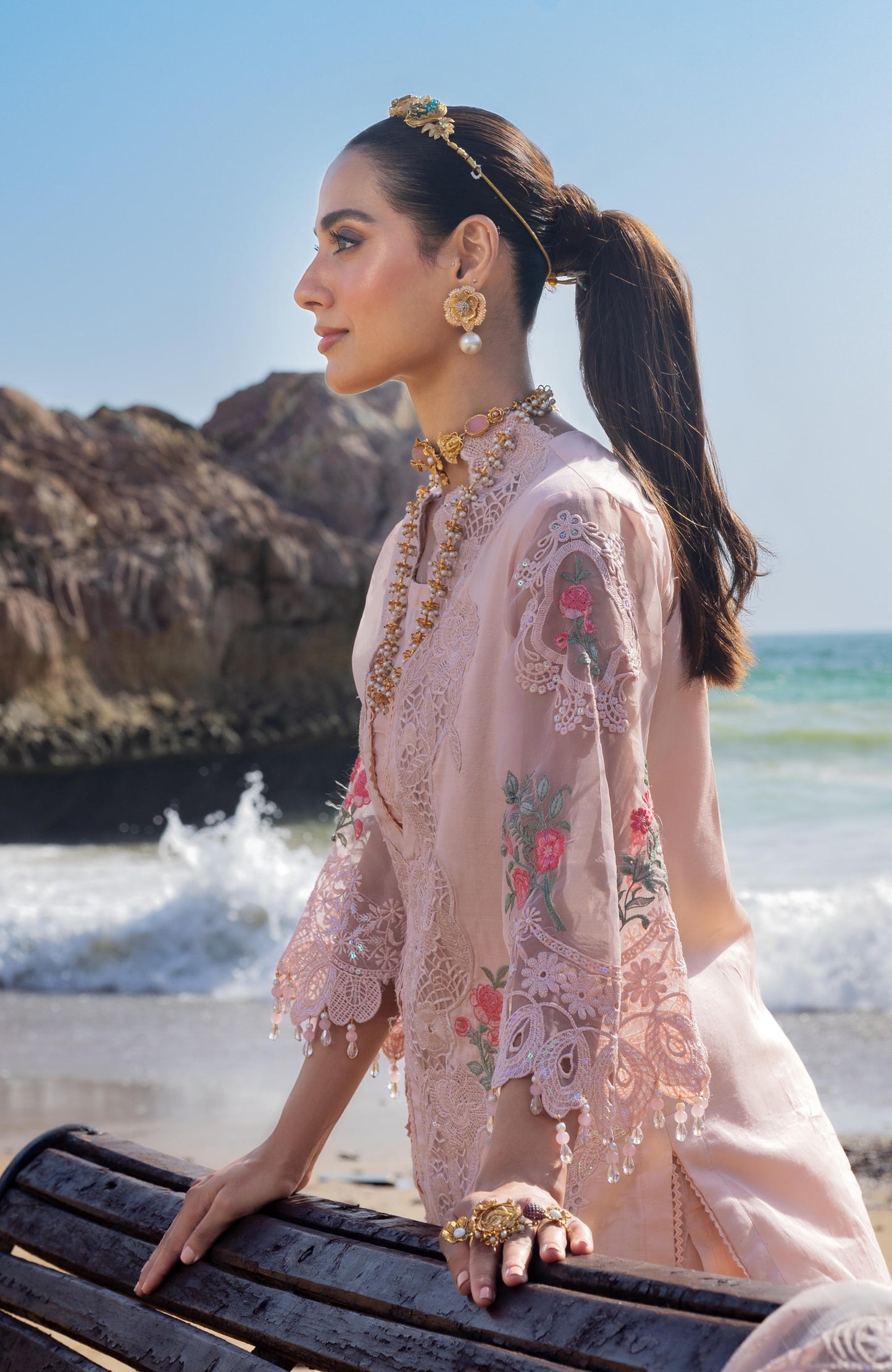 Al Zohaib Lawn Fancy