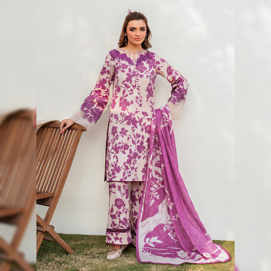 Iznik Lawn Fancy