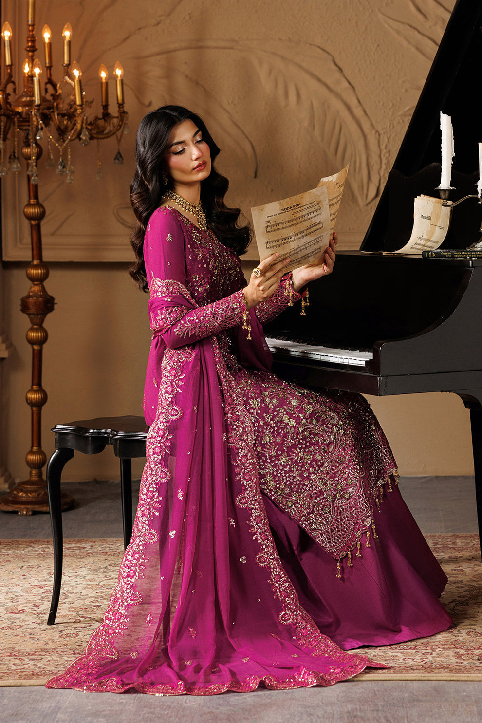Emaan Adeel Bridal