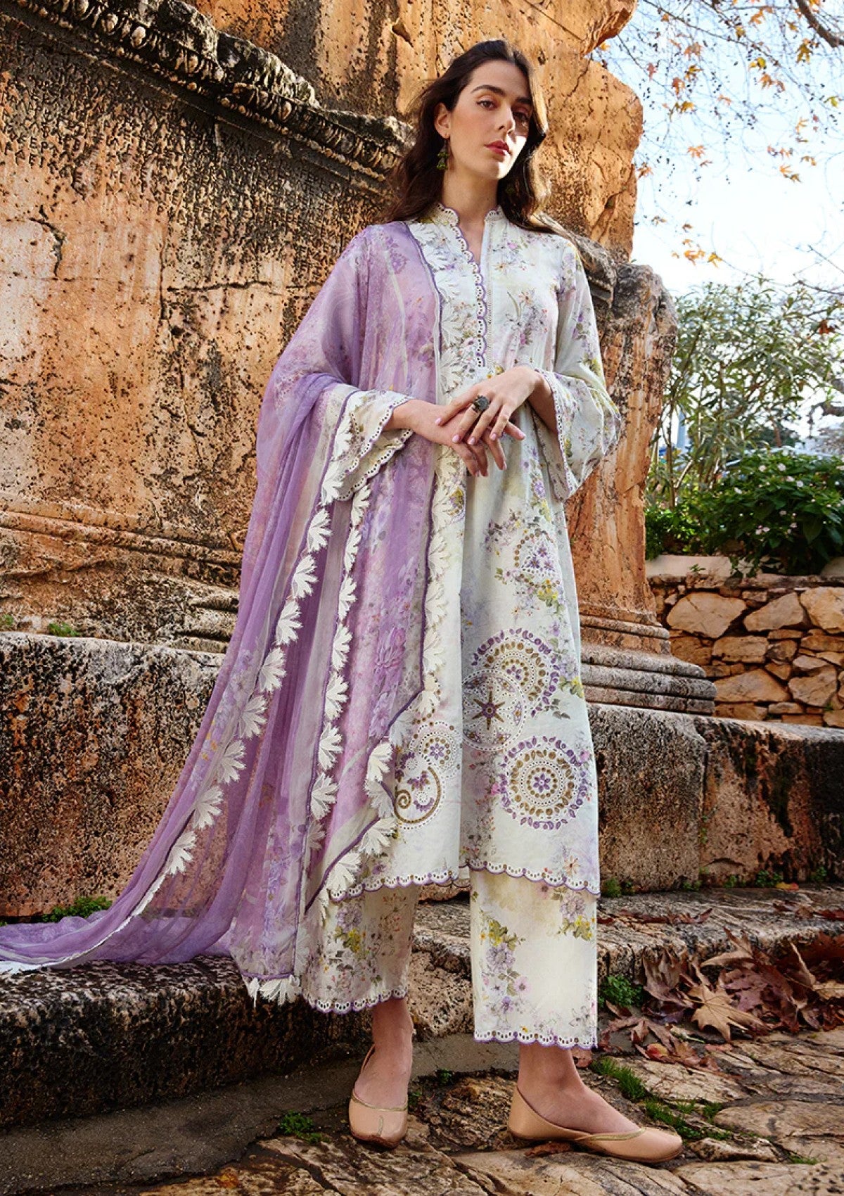 Nuray Lawn Fancy