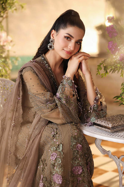 Maria B Chiffon Fancy