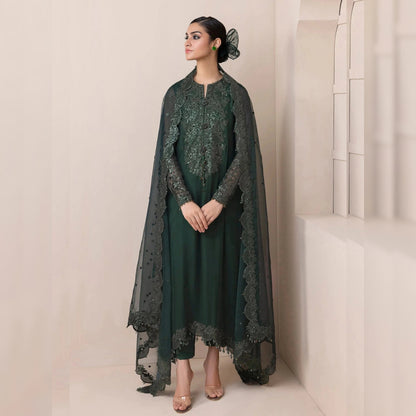 Baroque Chiffon Fancy