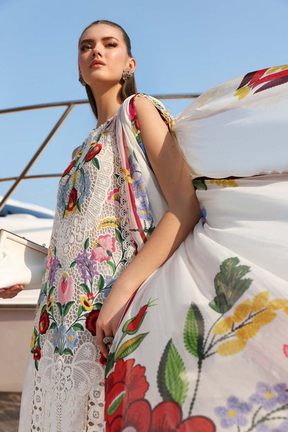 Maria B Lawn Fancy