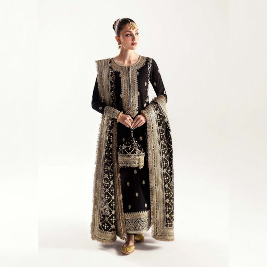 Kanwal Malik Chiffon Fancy