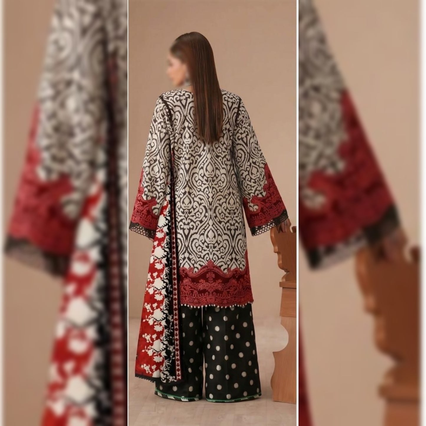 Bin Ilyas Lawn Fancy