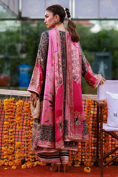 Ansab Jahangir Lawn Fancy