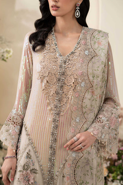 Maria B Chiffon Fancy