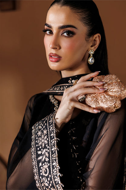 Baroque Chiffon Fancy