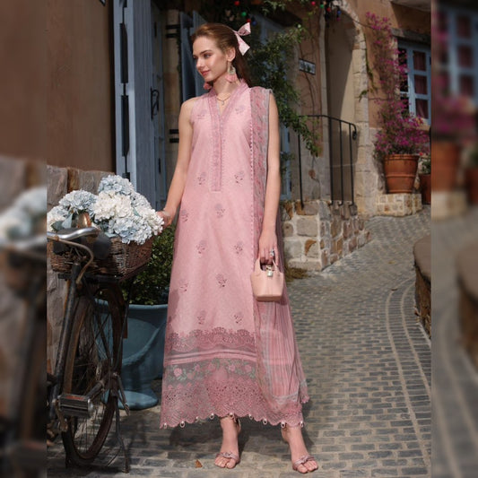 Saadia Asad Lawn Fancy