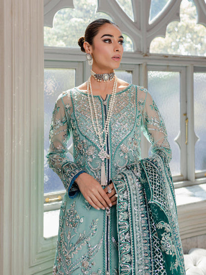 Gulaal Chiffon Fancy
