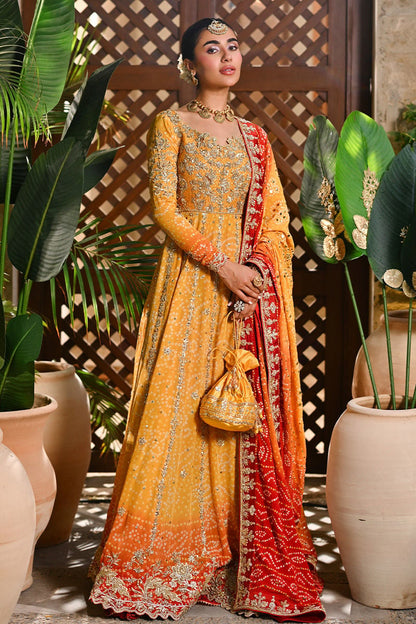 Ansab Jahangir Bridal