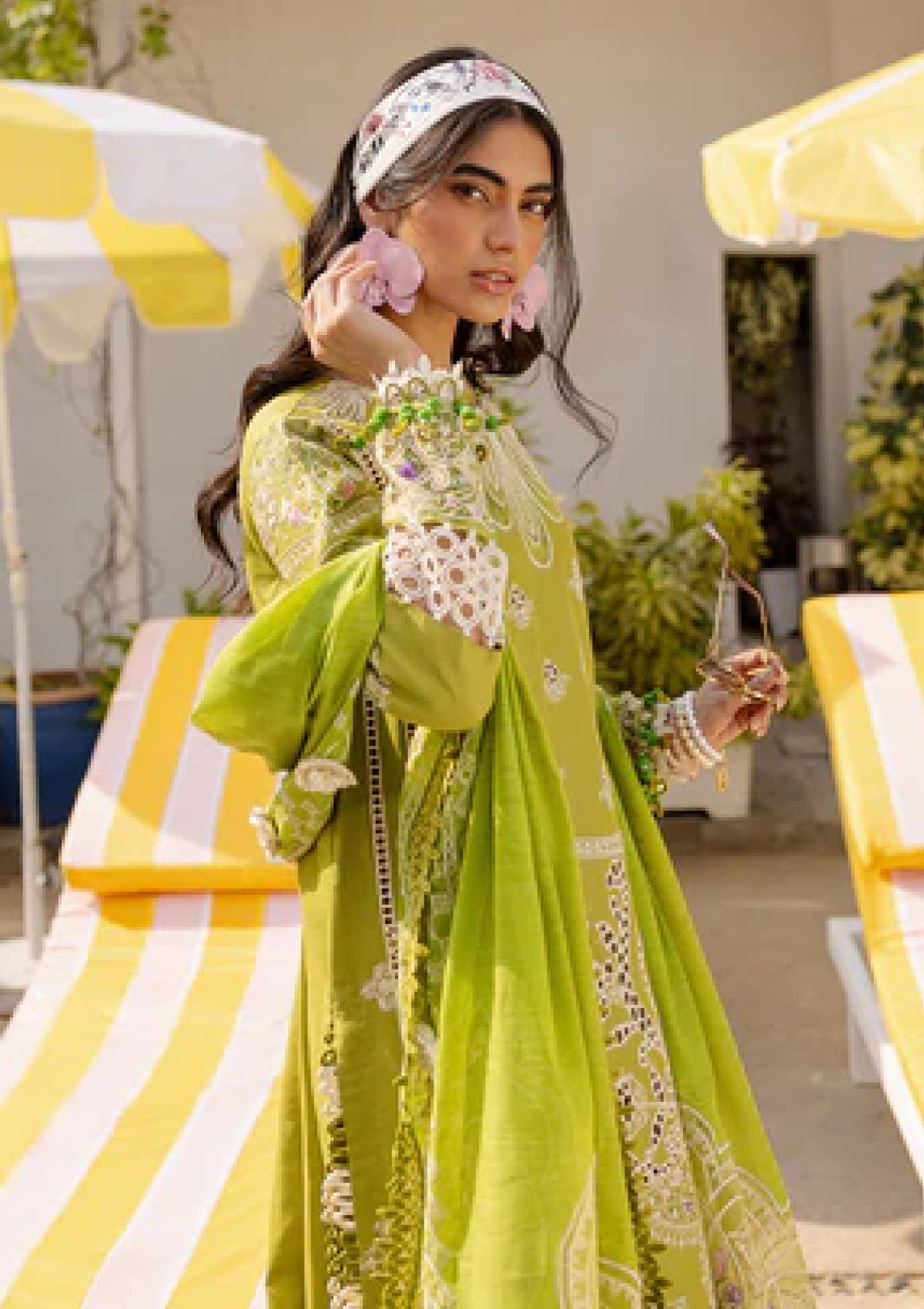 Parishay Lawn Fancy