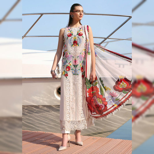 Maria B Lawn Fancy