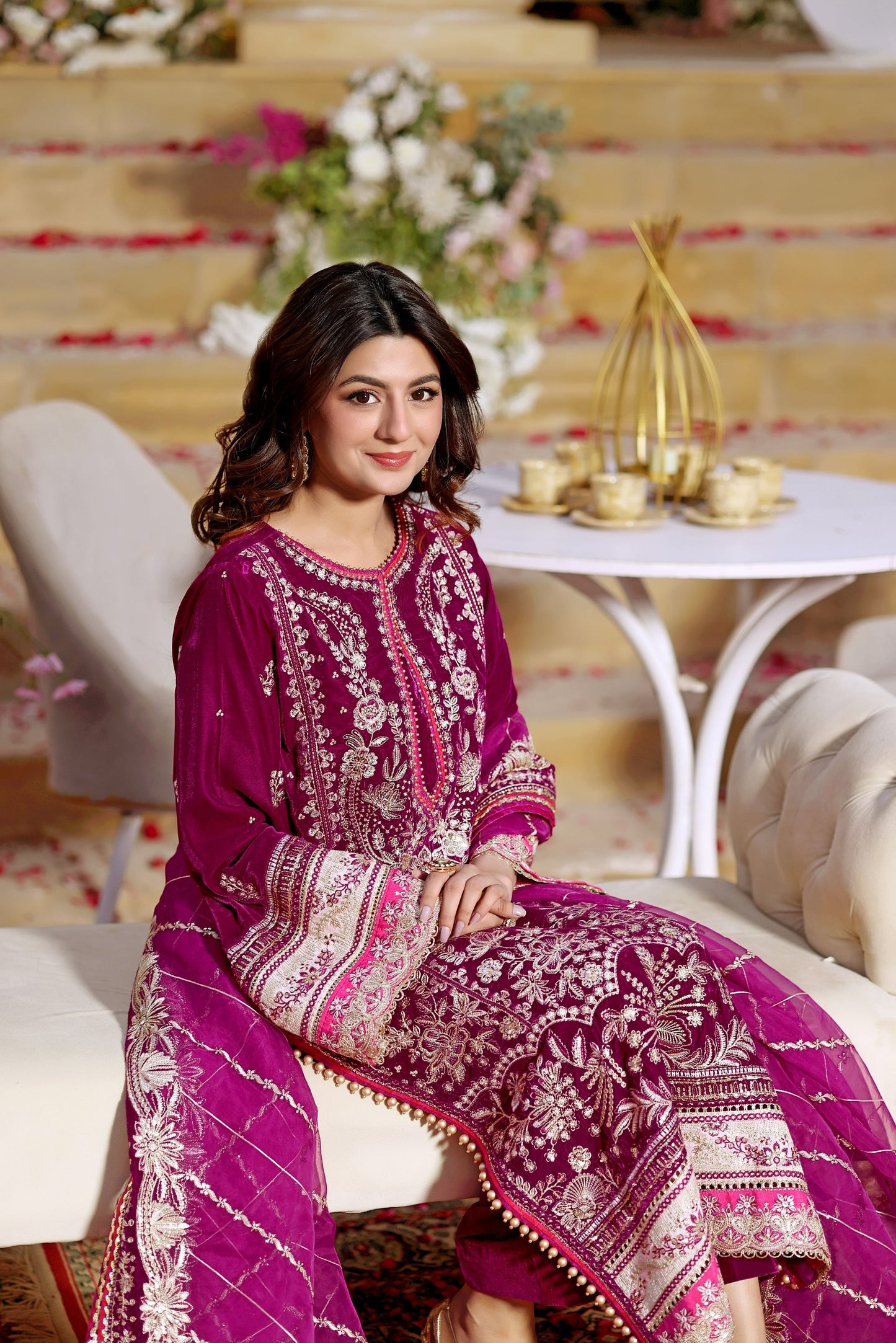 Aneela's Chiffon Fancy