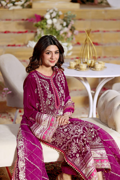 Aneela's Chiffon Fancy