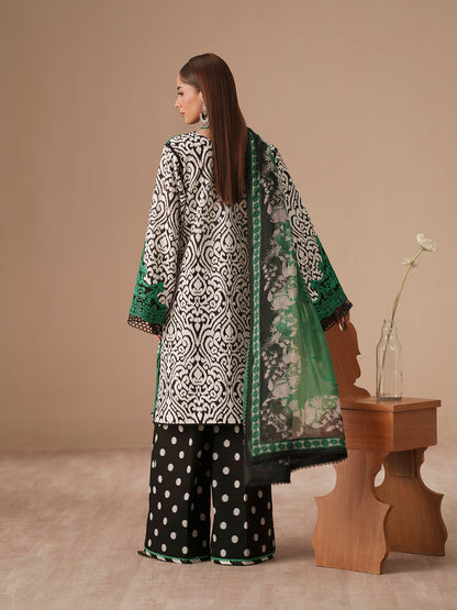 Bin Ilyas Lawn Collection