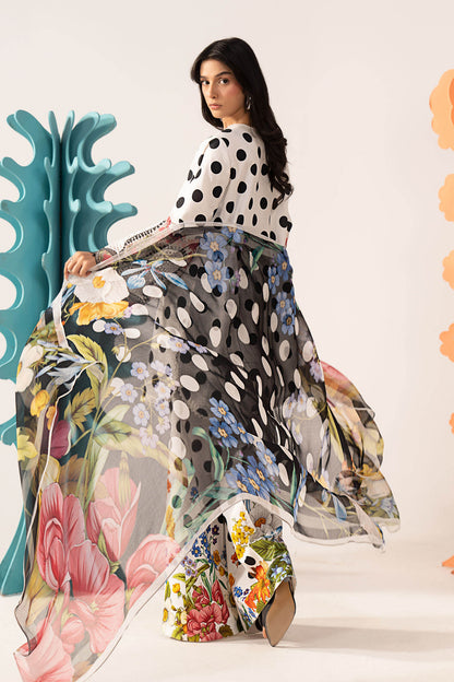 Maria B Lawn Fancy