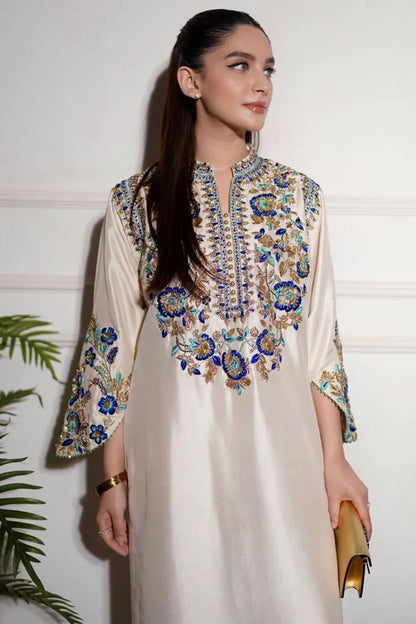 Alizay Saad Silk Fancy