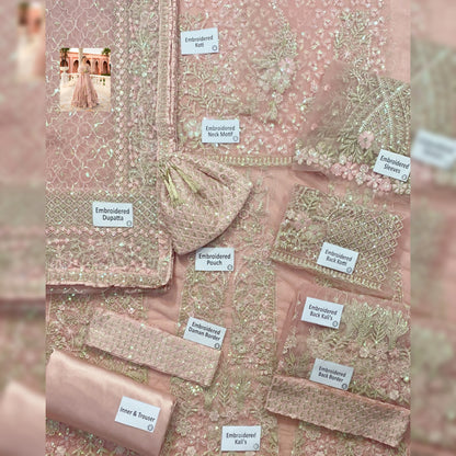 Faiza Saqlain Bridal