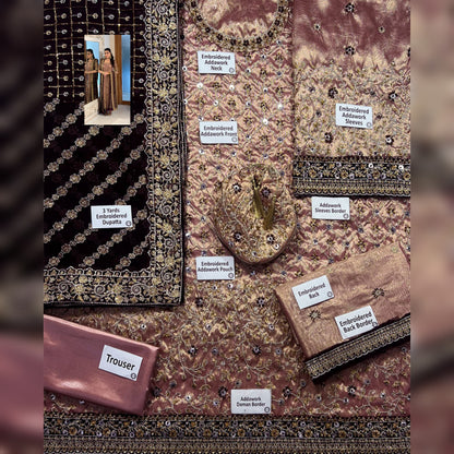 Haris Shakeel Bridal