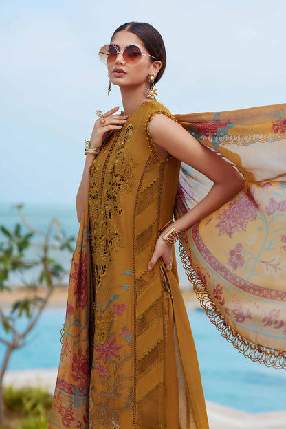 Maria B Lawn Fancy