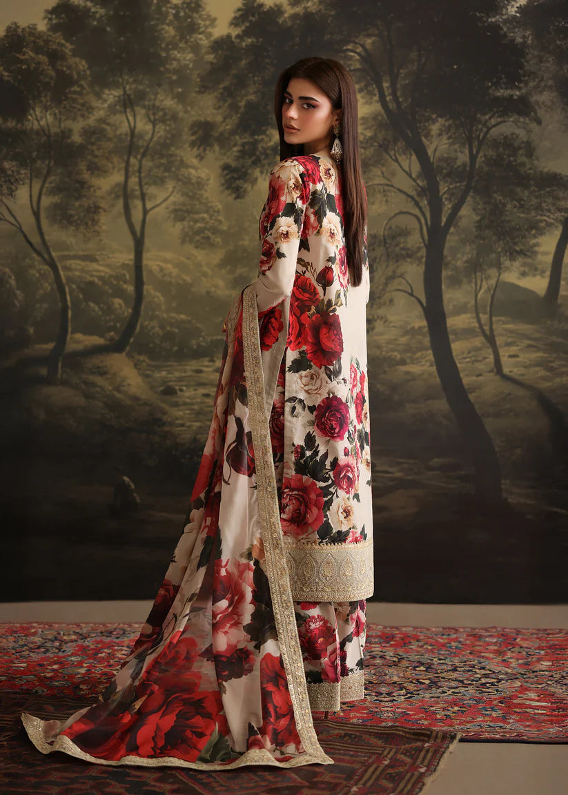 Zainab Chottani Silk Fancy