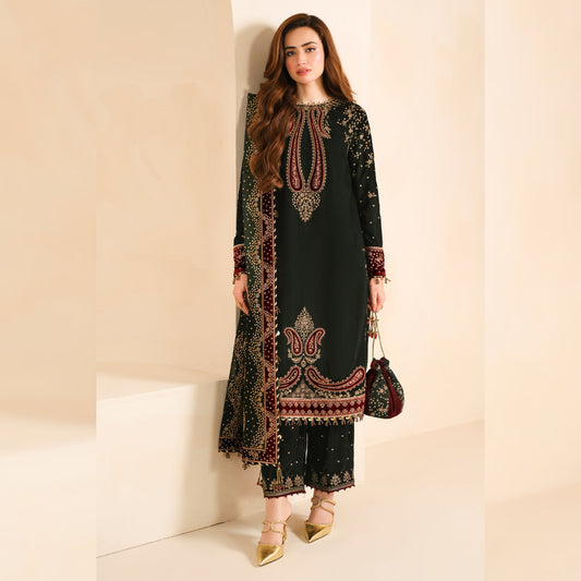 Jazmin Velvet Fancy