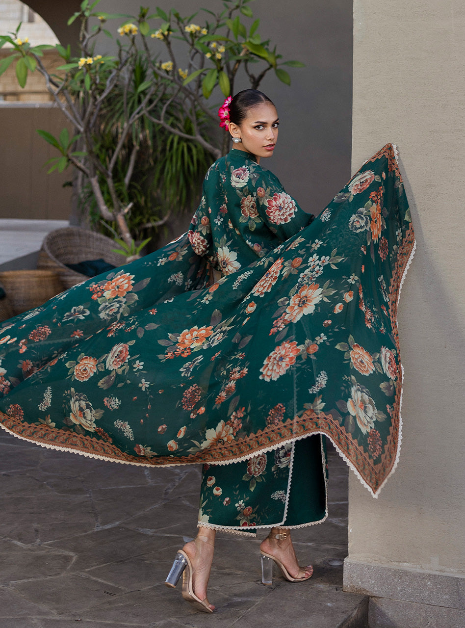 Zainab Chottani Lawn Fancy
