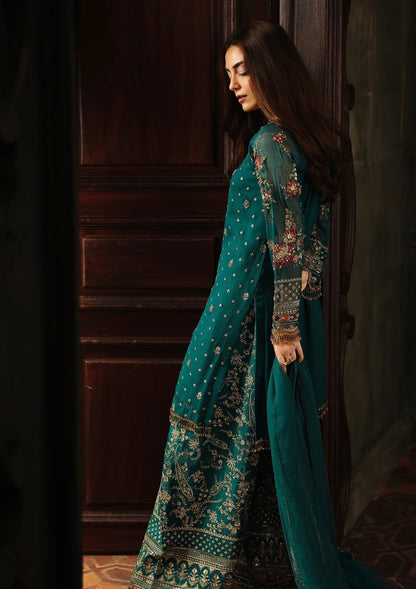 Charizma Chiffon Fancy