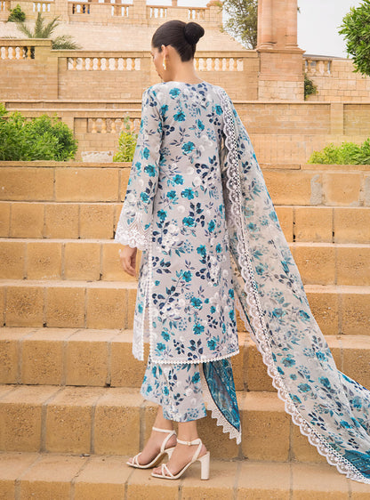 Zainab Chottani Lawn Fancy