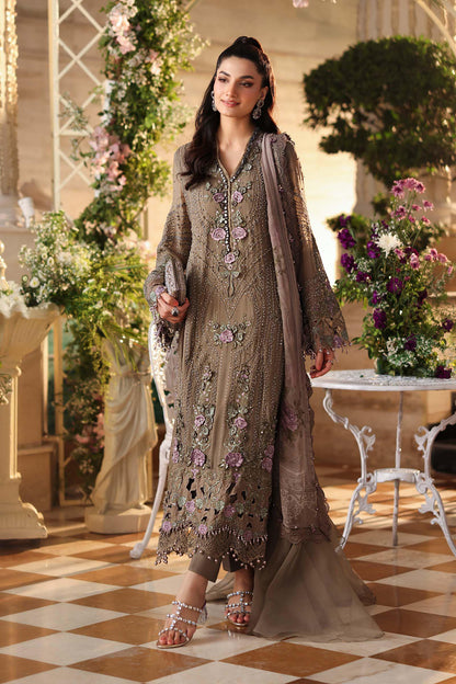 Maria B Chiffon Fancy