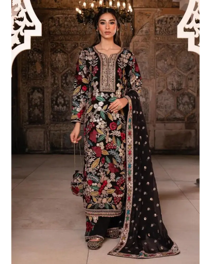 Rang Rasiya Chiffon Fancy