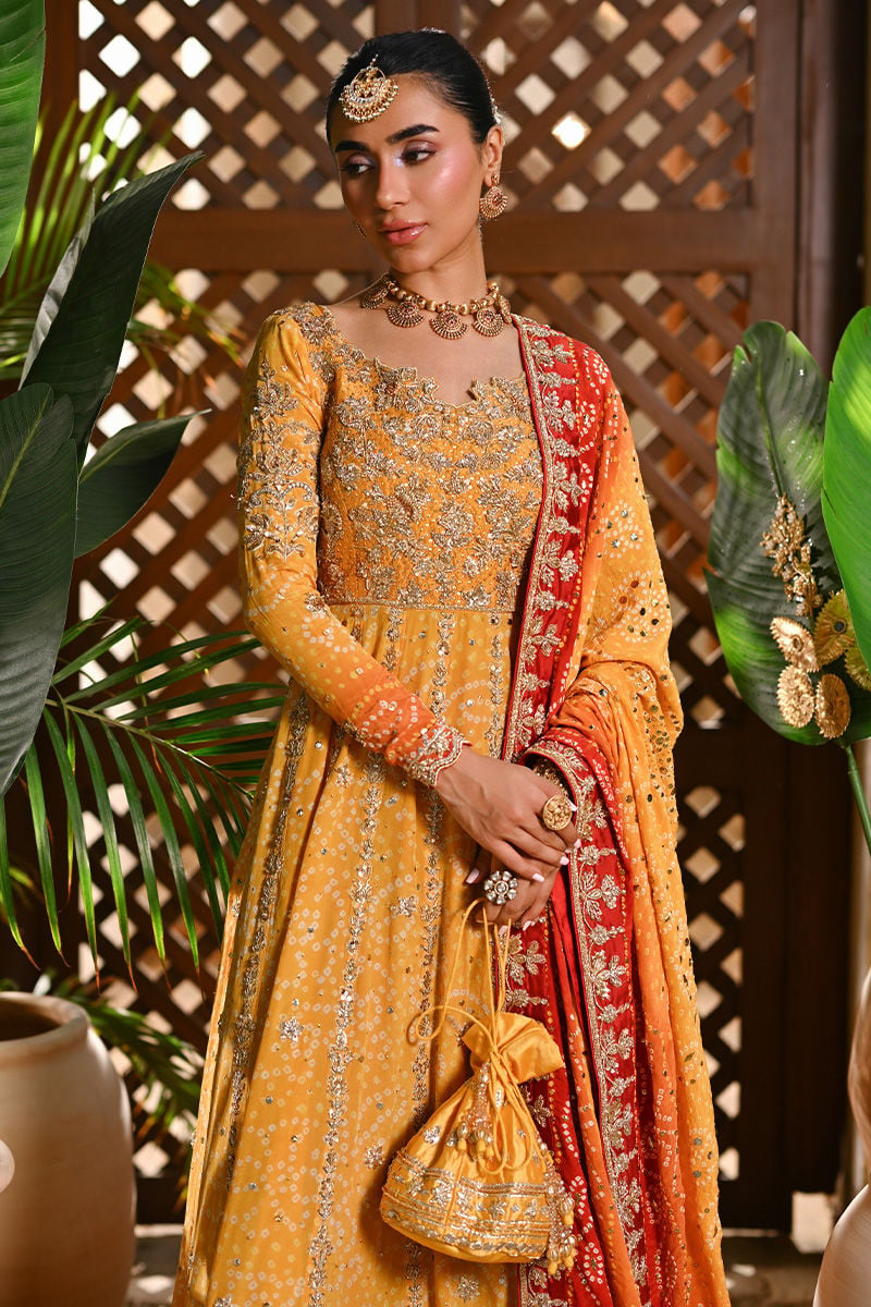 Ansab Jahangir Bridal