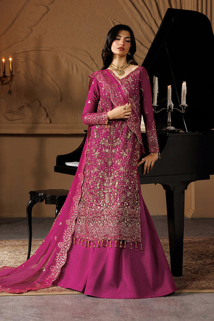 Emaan Adeel Bridal