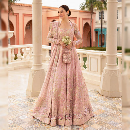 Faiza Saqlain Bridal