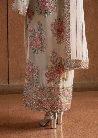 Hussain Rehar Organza Fancy