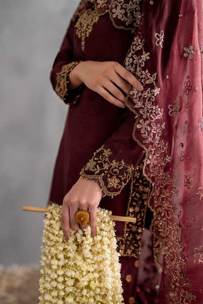 Iznik Chiffon Fancy