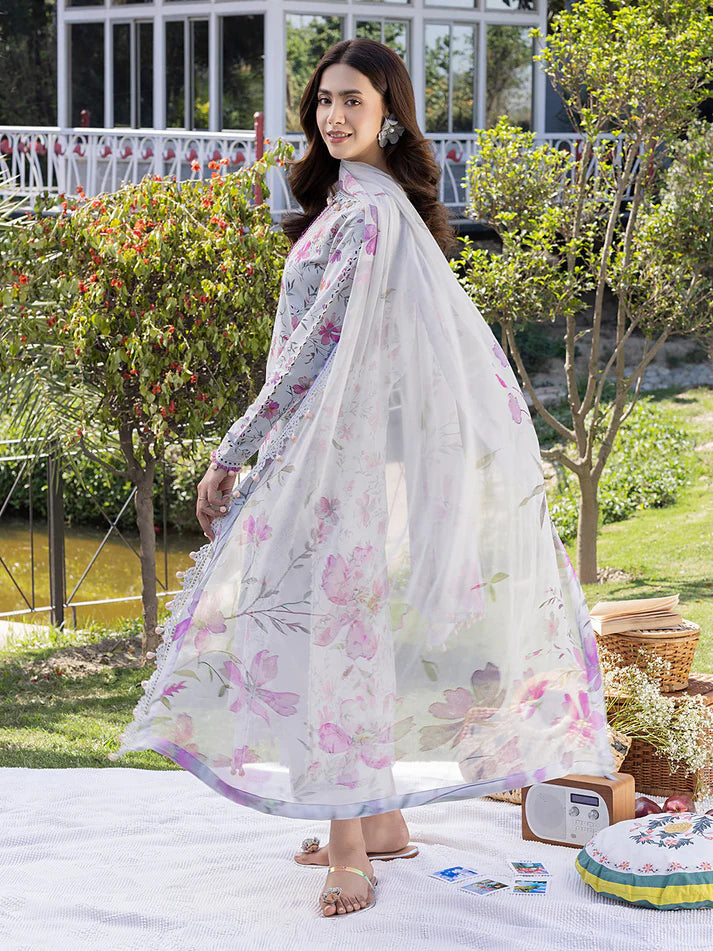 Izel Lawn Fancy